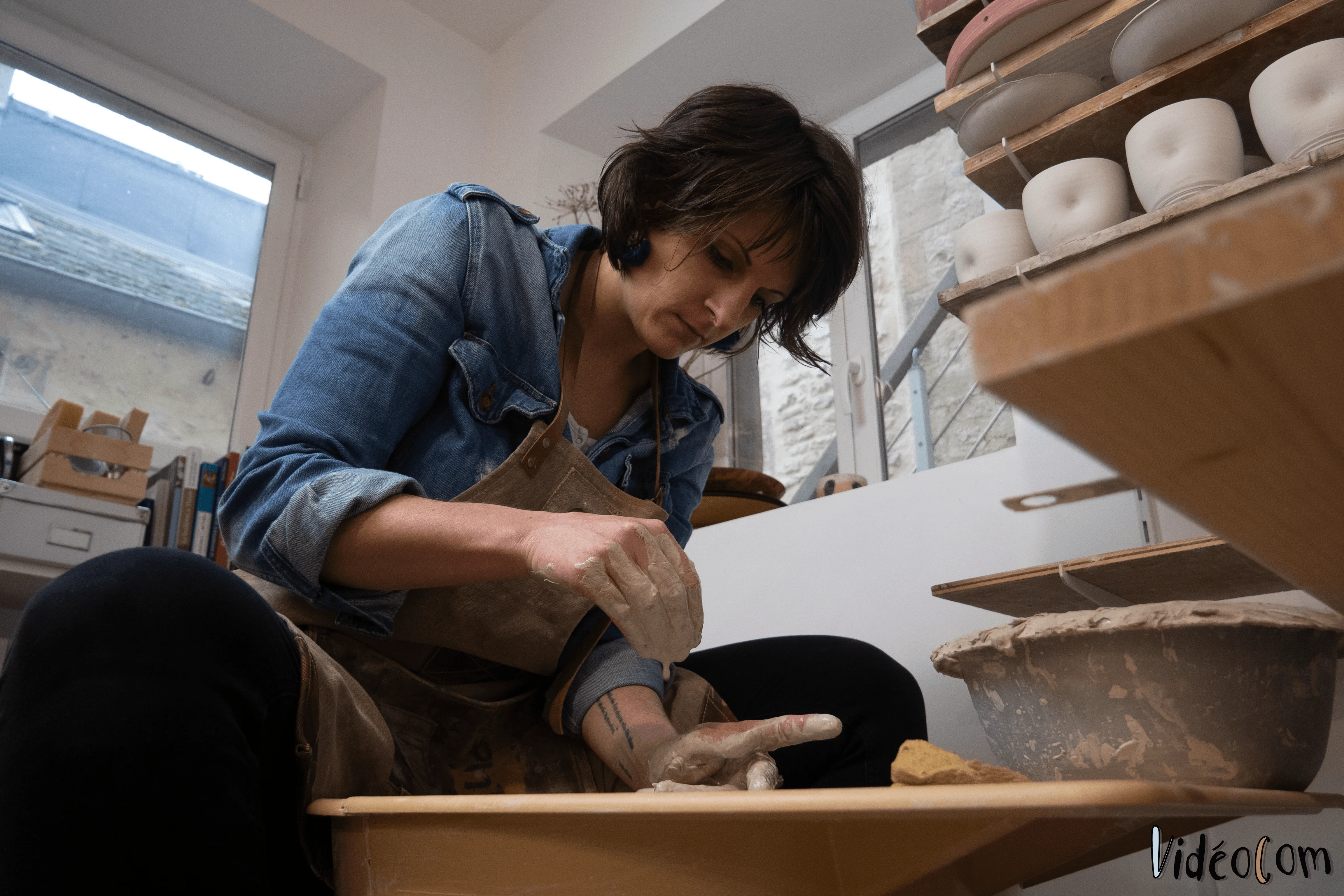 Photographie professionnelle réalisée par l'agence Videocom pour valoriser une entreprise