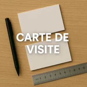 Création de carte de visite graphique – fichier PDF prêt à imprimer